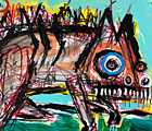 matt sesow selftaught artist