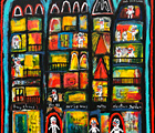 matt sesow selftaught artist