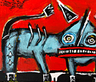 matt sesow selftaught artist