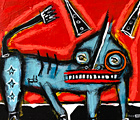 matt sesow selftaught artist
