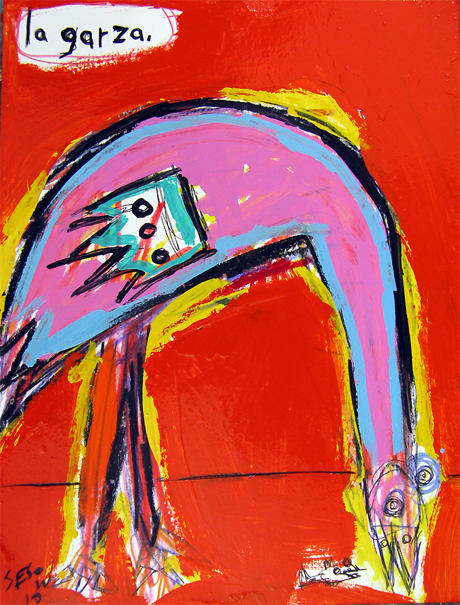Garza