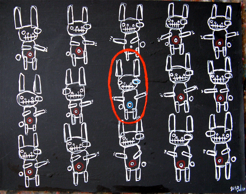 HUmanitarian BUnny