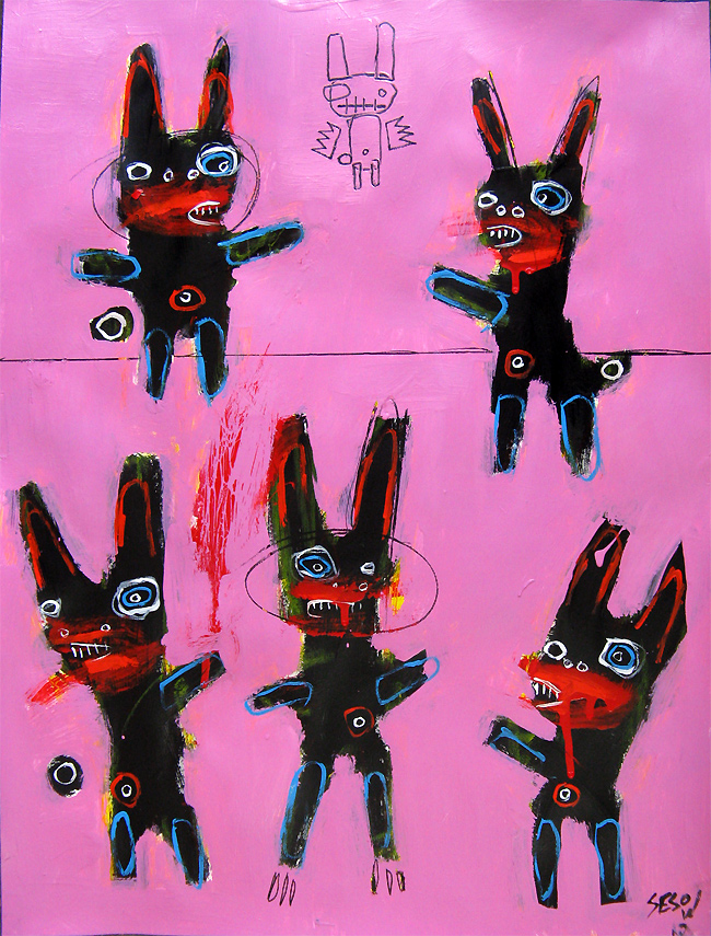 Remembering Bunny