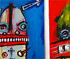 matt sesow outsider artist