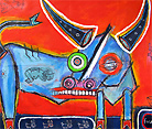 matt sesow outsider artist