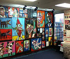 matt sesow selftaught artist june 2012 newsletter