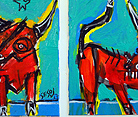 matt sesow selftaught artist