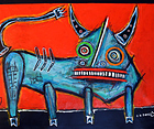 matt sesow selftaught artist