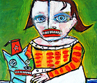 matt sesow selftaught artist