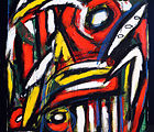 matt sesow selftaught artist