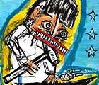 matt sesow selftaught artist