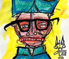 matt sesow selftaught artist