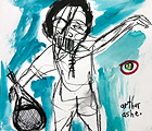 matt sesow selftaught artist