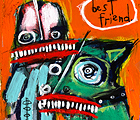 matt sesow selftaught artist