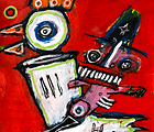 matt sesow selftaught artist