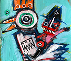 matt sesow selftaught artist
