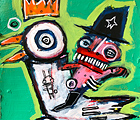 matt sesow selftaught artist