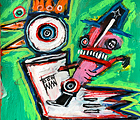 matt sesow selftaught artist