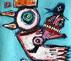 matt sesow selftaught artist