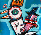 matt sesow selftaught artist