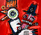 matt sesow selftaught artist