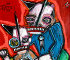 matt sesow selftaught artist