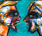 matt sesow selftaught artist