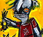 matt sesow selftaught artist