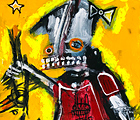 matt sesow selftaught artist