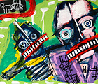 matt sesow selftaught artist