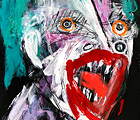 matt sesow selftaught artist
