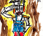 matt sesow selftaught artist