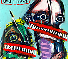 matt sesow selftaught artist