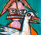 matt sesow selftaught artist