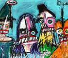 matt sesow selftaught artist