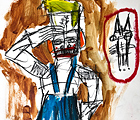 matt sesow selftaught artist