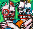 matt sesow selftaught artist