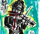 matt sesow selftaught artist