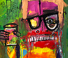 matt sesow selftaught artist