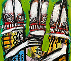 matt sesow selftaught artist