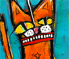 matt sesow selftaught artist