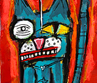 matt sesow selftaught artist