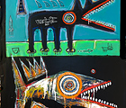 matt sesow selftaught artist
