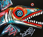 matt sesow selftaught artist