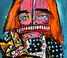 matt sesow selftaught artist