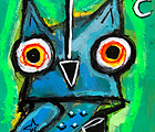 matt sesow selftaught artist