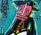 matt sesow selftaught artist