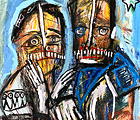 matt sesow selftaught artist