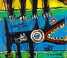 matt sesow selftaught artist