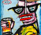 matt sesow selftaught artist